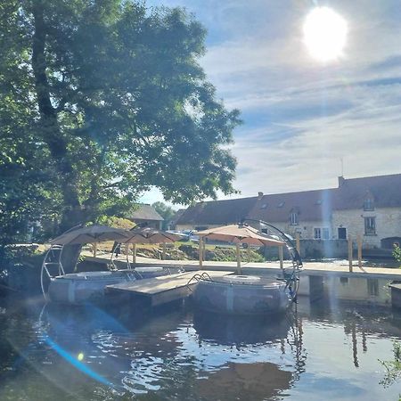 Le Moulin De Vilaine Chateauroux Exterior photo
