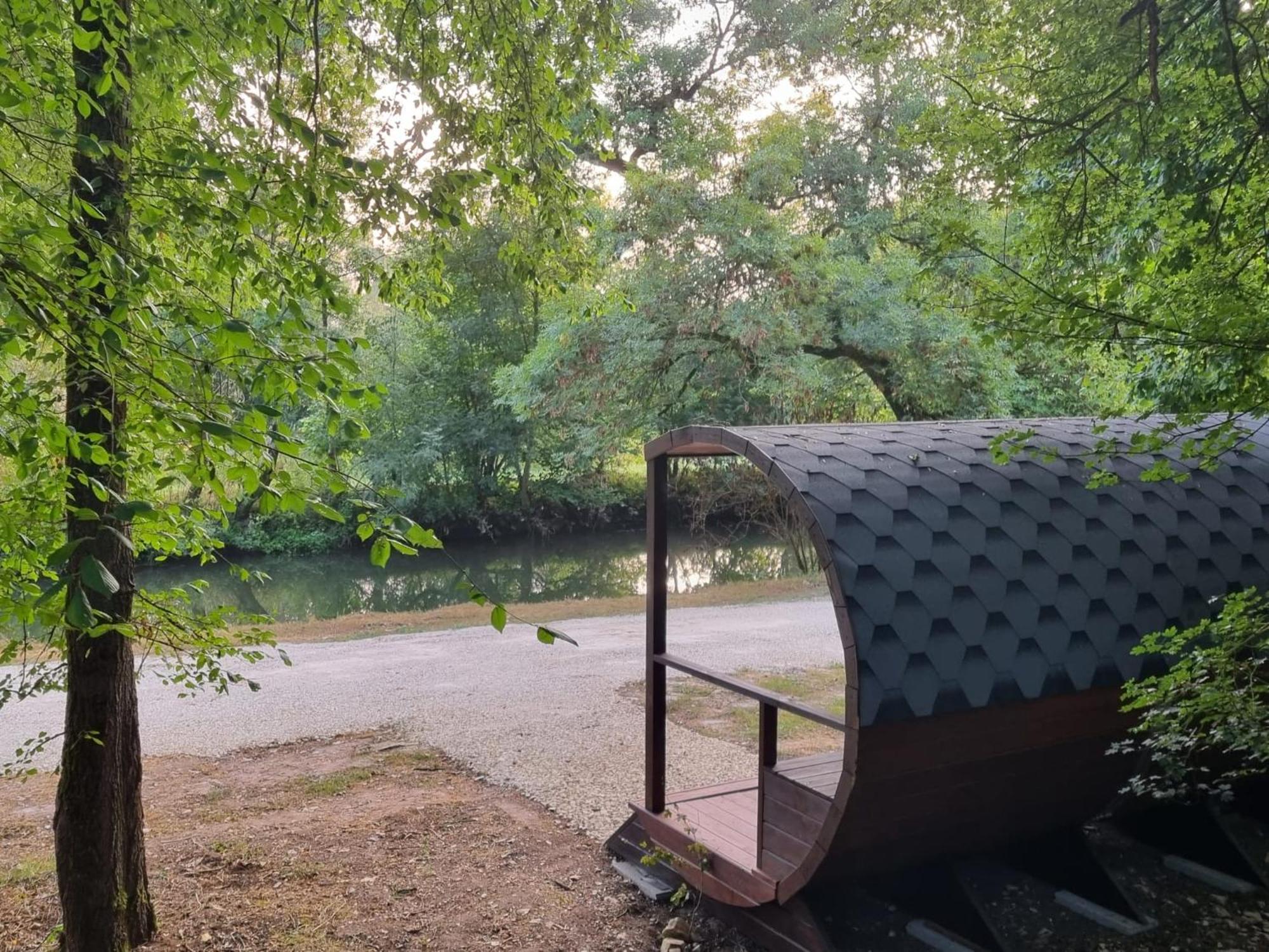 Le Moulin De Vilaine Chateauroux Exterior photo